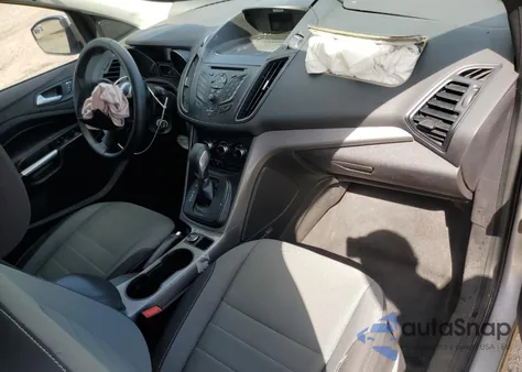 2016 Ford Escape Se z USA, uszkodzony, nr VIN 1FMCU0G77GUC41640